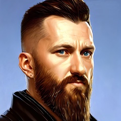 Karof Instrutor-Galego, 44 года, Samsun