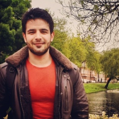 Eiad Hachem, 37 лет, Amsterdam