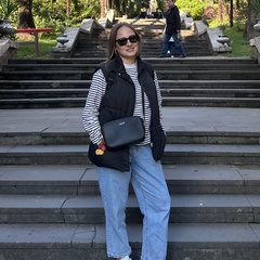 Кристина Краснова, Нижний Новгород