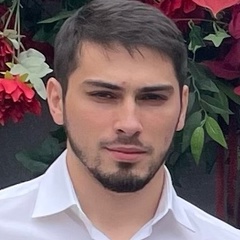 Amalatbek Garumov, 29 лет
