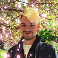 Леха Краев, 34 года