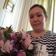Наргиза Ещанова, 40 лет