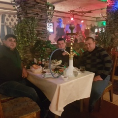 Nodir Schah, 36 лет