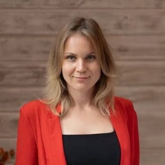 Елена Каштанова, Москва