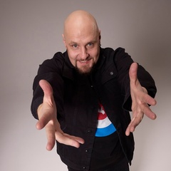 Алексей Рубцов, 43 года