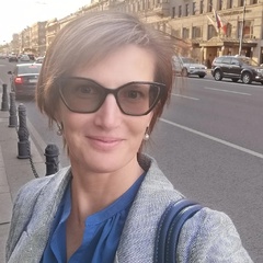 Екатерина Мехнецова, 44 года, Санкт-Петербург