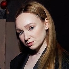 Женя Потехина, 35 лет