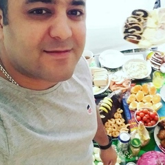 Anvar Ismailov, 41 год