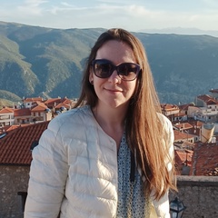 Екатерина Орлова, Санкт-Петербург