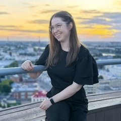 Марина Смирнова, Санкт-Петербург