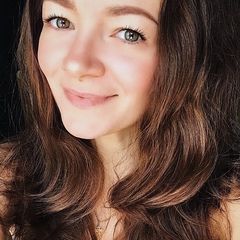 Анна Галкина, Москва