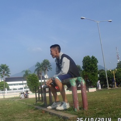 Riztal-Raider Indonesia, 27 лет, Tangerang