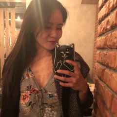 Amina Abdimomynova, 31 год