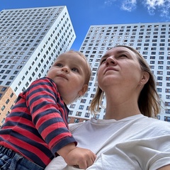 Марина Абызова-Матвеева, Москва