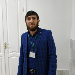 Ismail Khitinaev, 104 года, Грозный