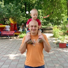 Николай Алексеенко, 36 лет