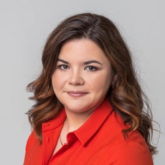 Ирина Каримова, Москва