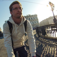 Nikolay Stolyarov, 41 год, Санкт-Петербург