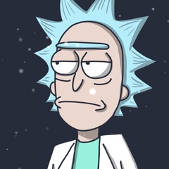 Rick Sanchez, 77 лет