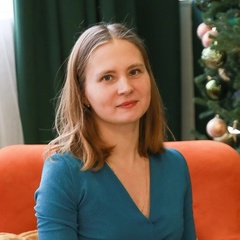 Елена Синильникова, Санкт-Петербург