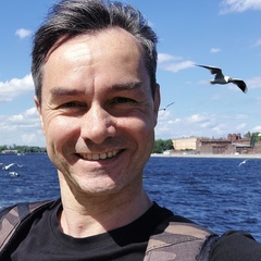 Александр Булганин, 49 лет, Санкт-Петербург