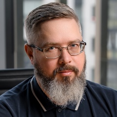 Виталий Даровских, 41 год, Санкт-Петербург