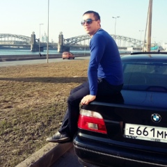 Денис Кузьмин, 31 год, Санкт-Петербург