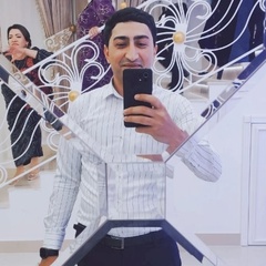 Muhammed Abelfazow, 34 года, Киев