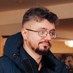 Виталий Бильдин, 36 лет