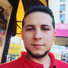 Андрей Вовк, 34 года, Киев