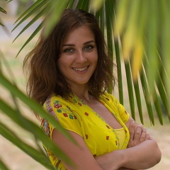 Екатерина Чистикова, Санкт-Петербург