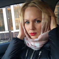 Ольга Кудина, 40 лет