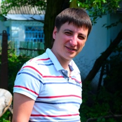 Павло Гудзь, 41 год