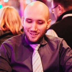 Максим Волнухин, 38 лет, Москва
