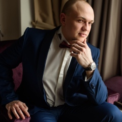 Артем Замолодчиков, 38 лет, Москва