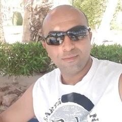 Ahmad Abdelhakam, 41 год, Hurghada