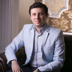 Рамми Цицуашвили, 39 лет, Санкт-Петербург