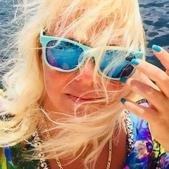 Надик Ильина, 49 лет, Санкт-Петербург