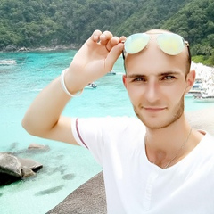 Виталий Семенцов, 33 года