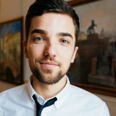 Владимир Конюх, 35 лет, Санкт-Петербург