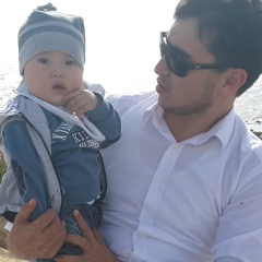 Ahliddin Askar, 41 год, Актау