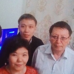 Daulet Bidaibayev, Алматы