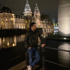 Elvin Ismayilov, 35 лет, Amsterdam