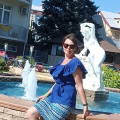 Наташа Емельянова, Москва
