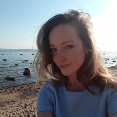 Анастасия Фокина, 41 год, Санкт-Петербург