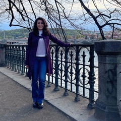 Гюна Смыкалова, 41 год
