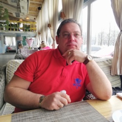 Андрей Чумляков, 57 лет, Санкт-Петербург