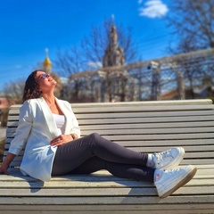 Алена Глинская, Москва