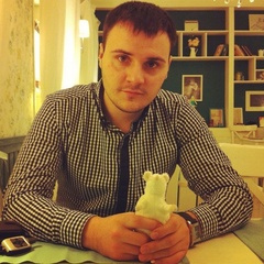 Александр Юдин, 36 лет