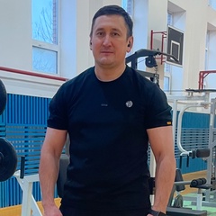 Наиль Насыров, 44 года